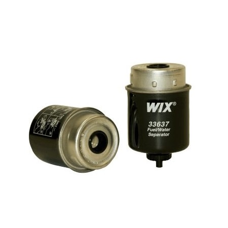 Wix Filters Fuel/Water Separator Filter 33637